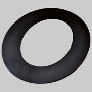 ROSONE A 45  ° NERO OPACO   EE ? 150     MADE IN ITALY
