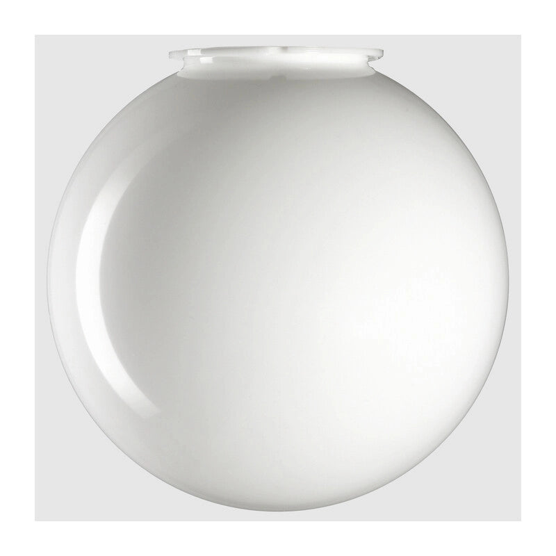 GLOBO OPALE BIANCO D 25 CM- 2,0 pz