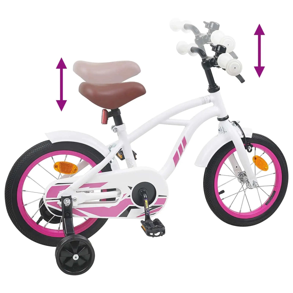 Bicicletta per Bambini | Bici per bambini 14 Pollici per bambini da 3 a 5 anni