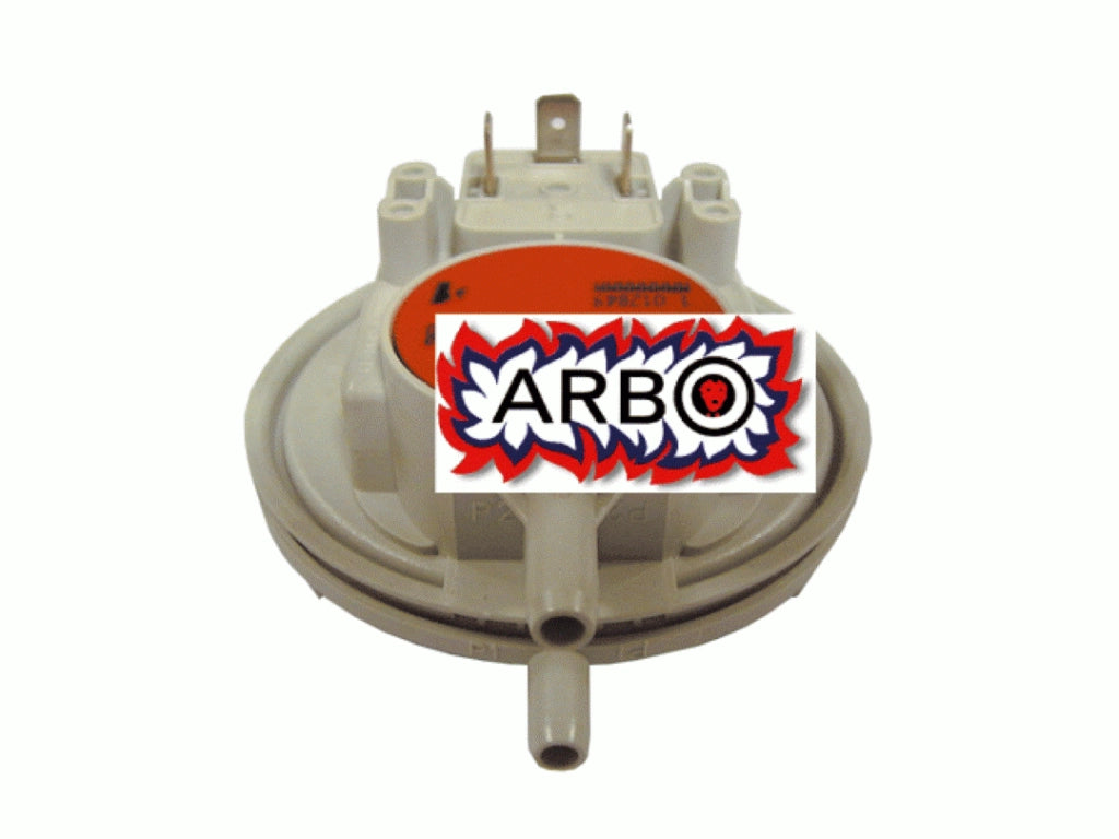 Pressostato Aria 44-36 Pa Epm-Eim-Eex-Es-Eco-Z - Arbo