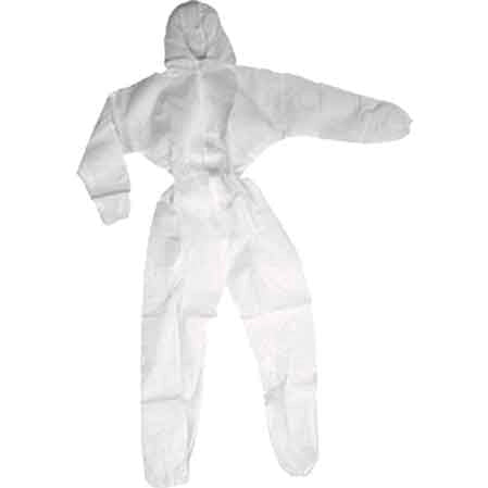 TUTA DI PROTEZIONE LEGGERA Tg. XL