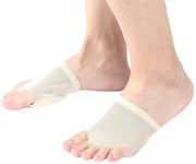 Scarpette da ballo per donne con antiscivolo - progettate per jazz, balletto, danza moderna e danza del ventre - con cuscinetti comodi per ridurre il dolore ai piedi