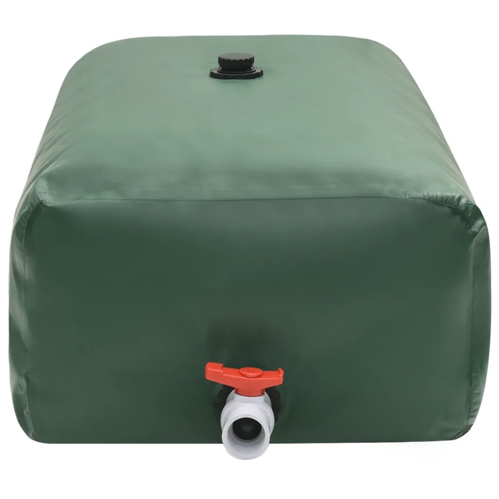 Serbatoio Acqua con Rubinetto Pieghevole 360 L in PVC 156322