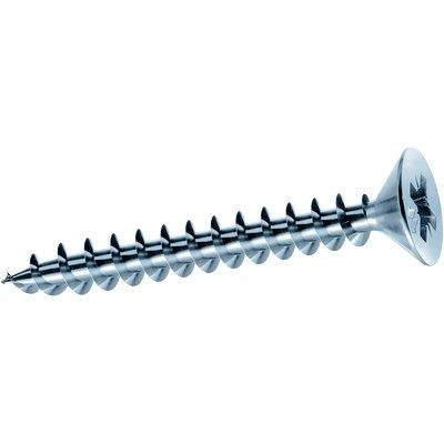 VITE TRUCIOLARE TSP CHROMITING PANELVIT MUSTAD - CAVA PZ FILETTO INTERO MM 6,0X160 CF=PZ 100- 1 confezioni