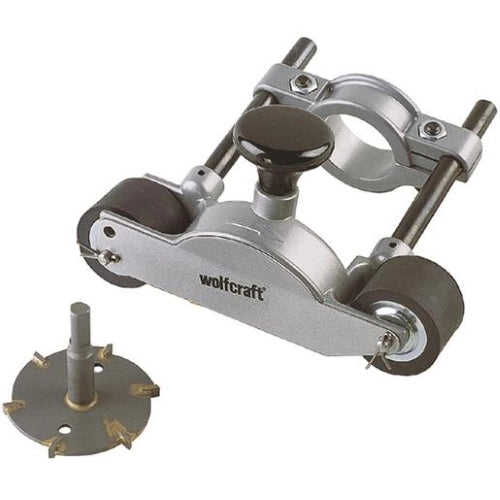 WOLFCRAFT FRESATRICE DA MURA CON FRESA 75MM X 5MM