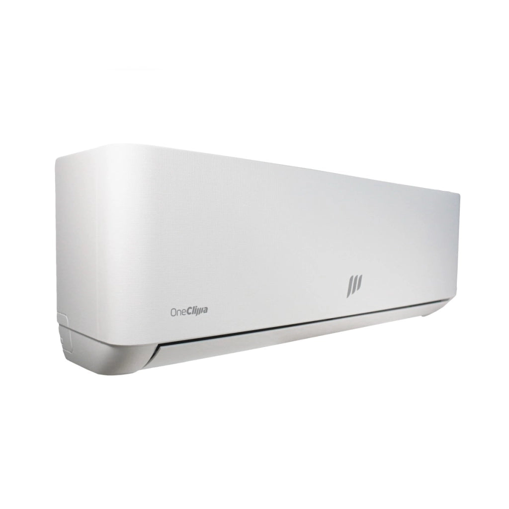 Condizionatore OneClima Ultra 12000 Btu Inverter ONE ULTRA12/Y25 R-32 Wi-Fi Integrato Pannello Telato