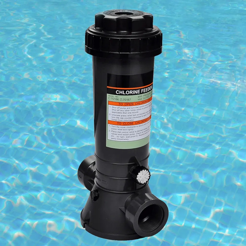 Alimentatore Automatico di Cloro per Piscine 90350