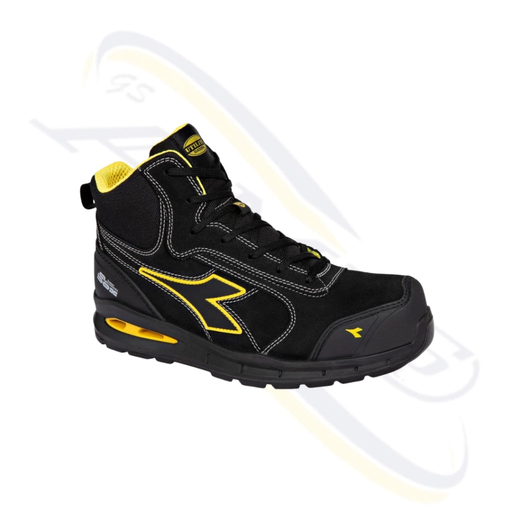 DIADORA "RUN NET" AIRBOX MASTER ALTA S3S SRC ESD Taglia: 41