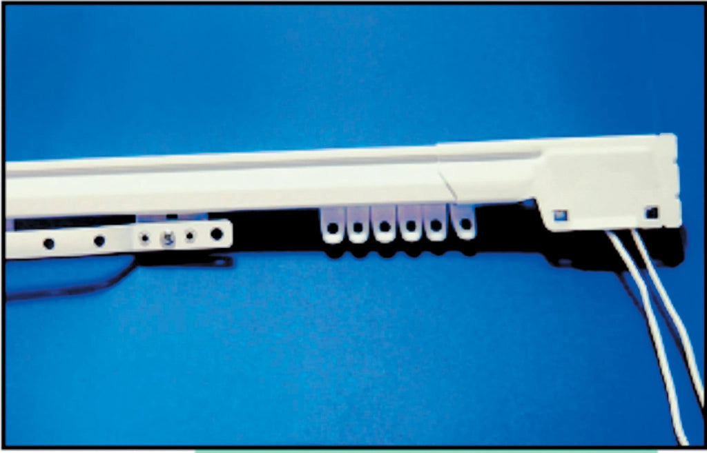 SCORRITENDA ESTENSIBILE EASY 2 122-213 CM BIANCO- EMMEBI- 1,0 pz