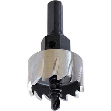 FRESA A TAZZA IN ACCIAIO HSS 23 mm - ECEF