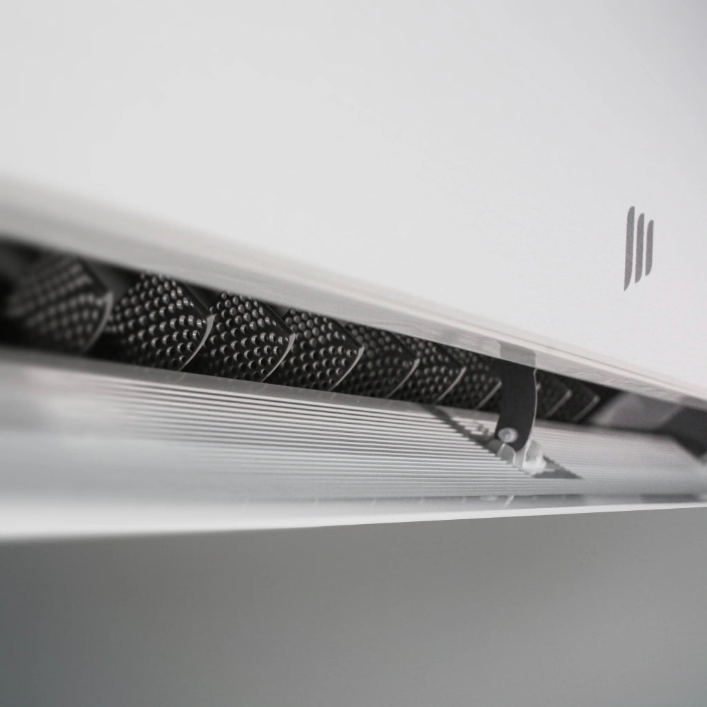 Condizionatore OneClima Ultra 12000 Btu Inverter ONE ULTRA12/Y25 R-32 Wi-Fi Integrato Pannello Telato