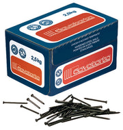 CHIODI ACCIAIO CAVATORTA CM.3*- 2,5 kg