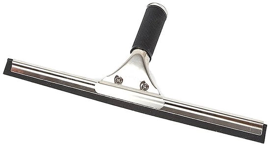 Pulitore professionale per vetri - Facile da usare - Argento - Ideale per finestre e docce - Adatto per la stanza da bagno e l'auto - Codice prodotto: 123456 - Modello: DG-001 - Dimensioni: 20 x 5 x 5 cm - Peso: 0,2 kg - Materiale: Acciaio inossidabile