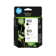 Hp 3ym92ae 303 ink combo 2pack