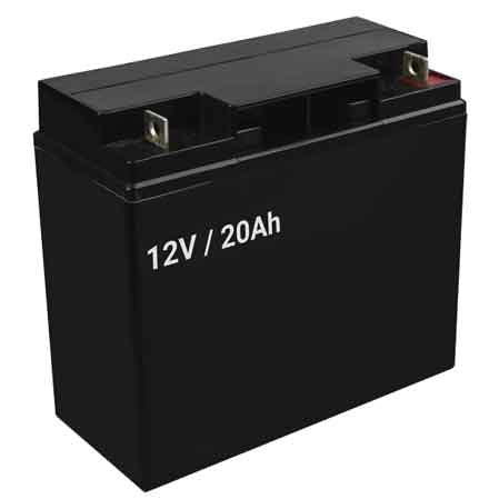BATTERIA DI RICAMBIO PER GENERATORE CARDINALE Per 'LT6500' - CARDINALE