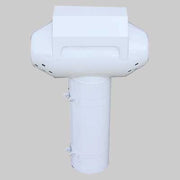 ESALATORE A TEE - Ø 140 - 1 pezzi - MADE IN ITALY
