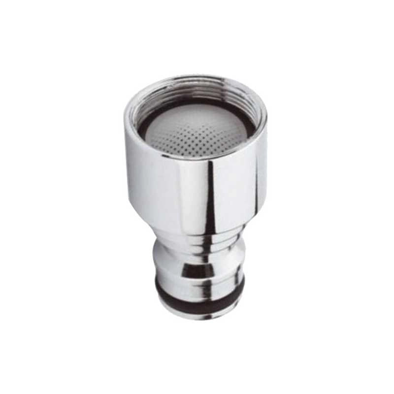Adattatore Aeratori Cromato F22 Ott 107B Aquatech