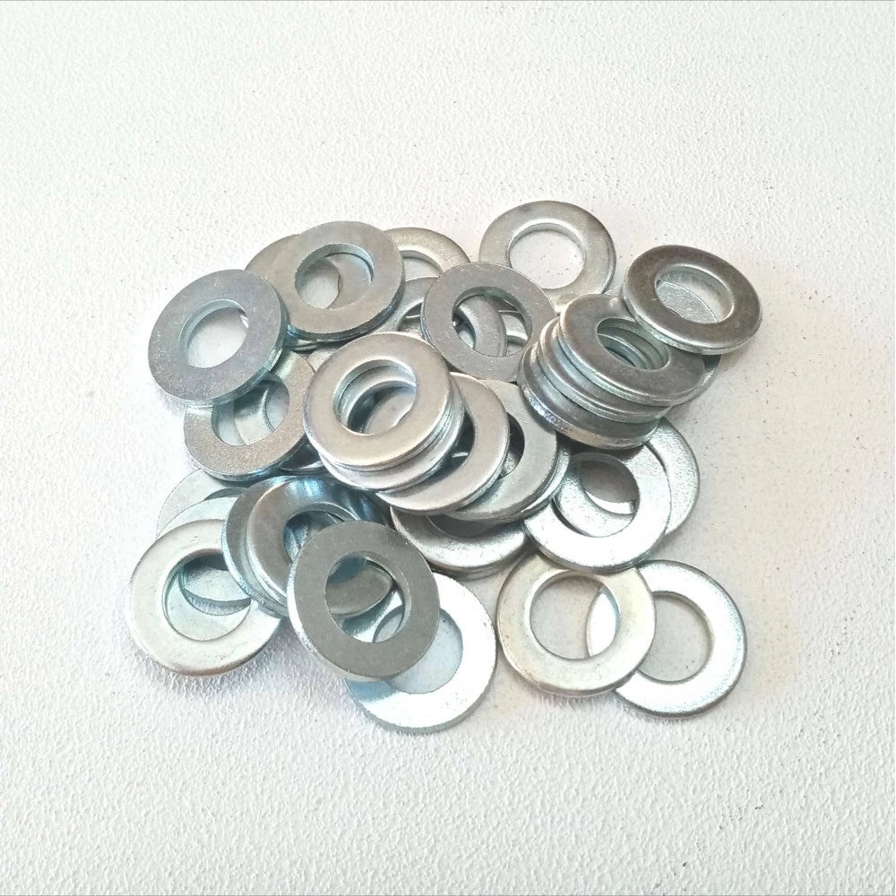 Rondella m 8 x 16mm zincata - 200pz