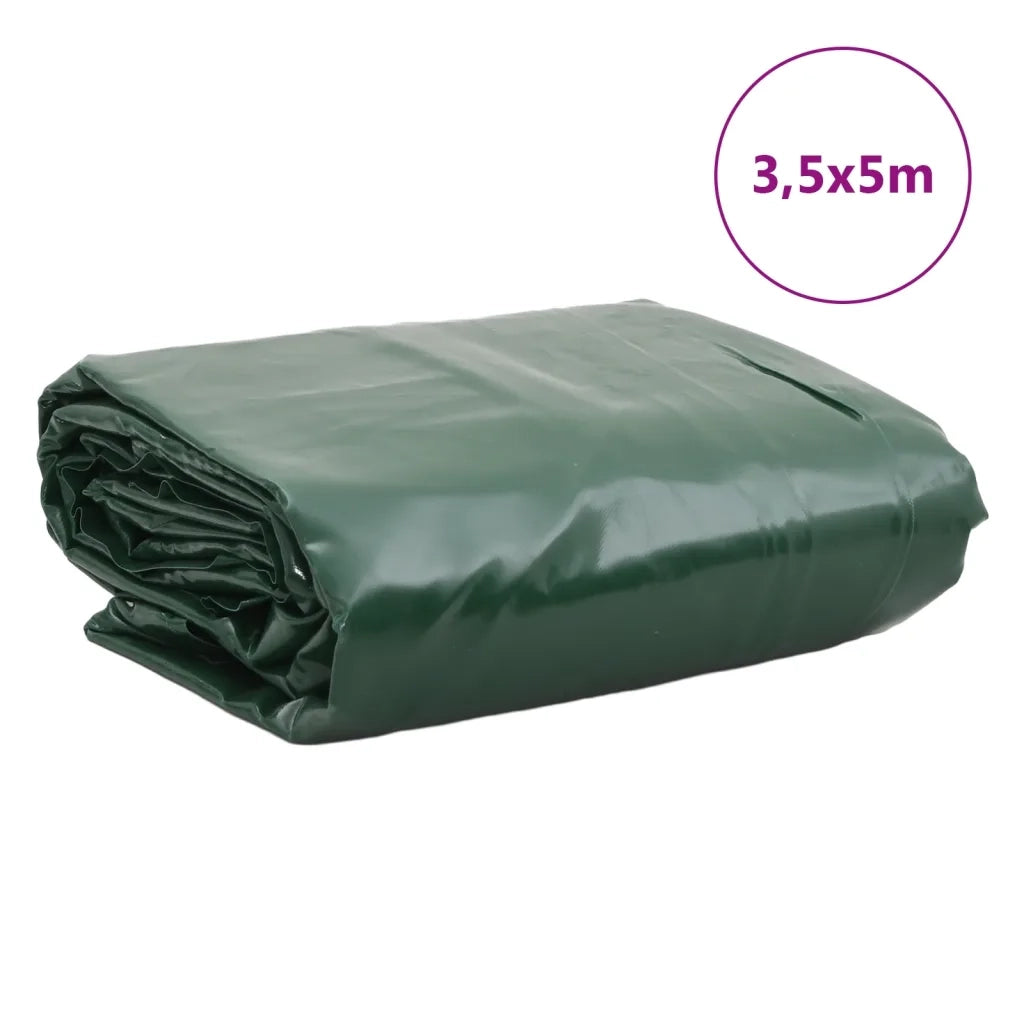 Telone Verde 3,5x5 m 650 g/m2