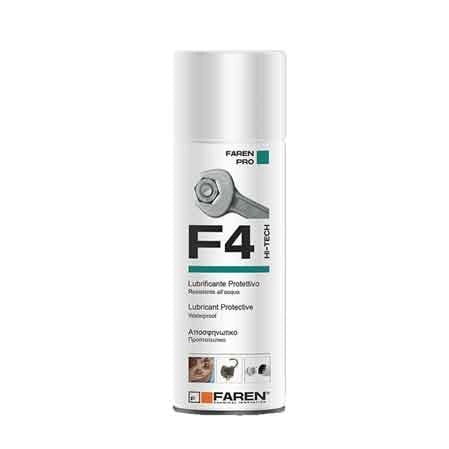 SBLOCCANTE MULTIUSO 'F4' 400 ml - FAREN