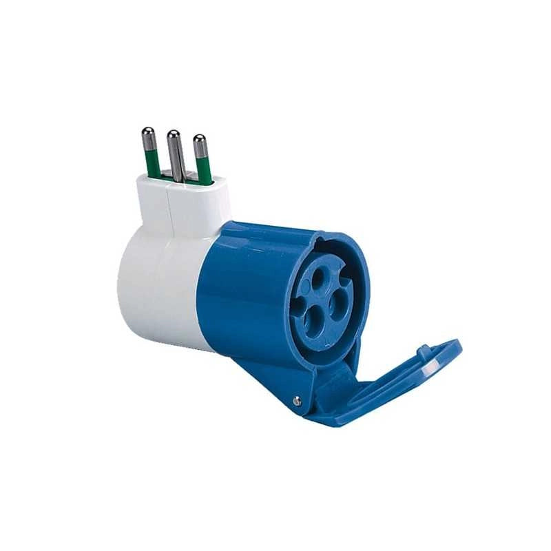 Adattatore Sp Sq 2Pt Pr Cee 2Pt 73000 Fme