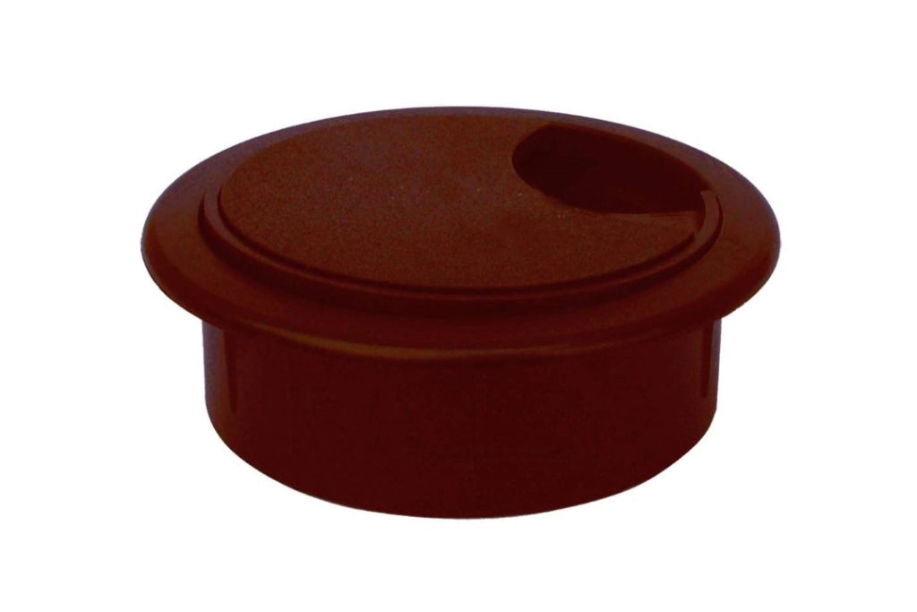 Bocch.Passacavi Marrone 60 Mm Pezzi 1 - Masidef