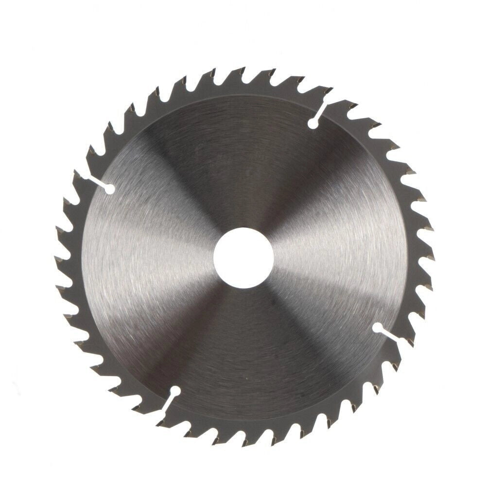 Trade Shop - Disco Lama Ricambio Per Sega Circolare Per Taglio Legno 60 Denti 12" 300mm 6054 -