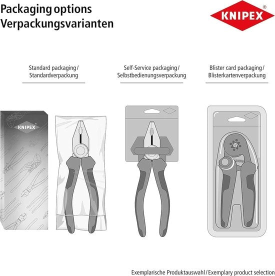 Pompa meccanica con rivestimento in plastica 200 mm - nera - geatramente