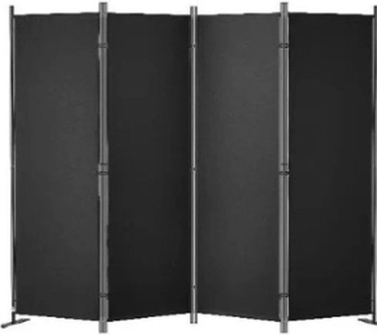 Pannelli di Partizione per Camera - Schermo di Privacy - Pannelli Stagni - Partizione Flessibile - Impermeabile - 224x171 cm - 180g Stoffa in Poliestere PA