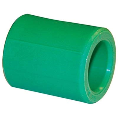 MANICOTTO PPR A SALDARE - VERDE MM 20- 20 pezzi