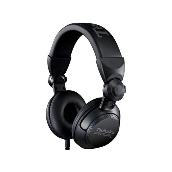 Cuffie filo technics dj series eah dj1200 ek nero - EAHDJ1200