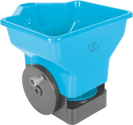 Strooiwagen per Giardinaggio - Strooiwagens - Strooikar - Semina - Distribuzione - Utile per l'Inverno!