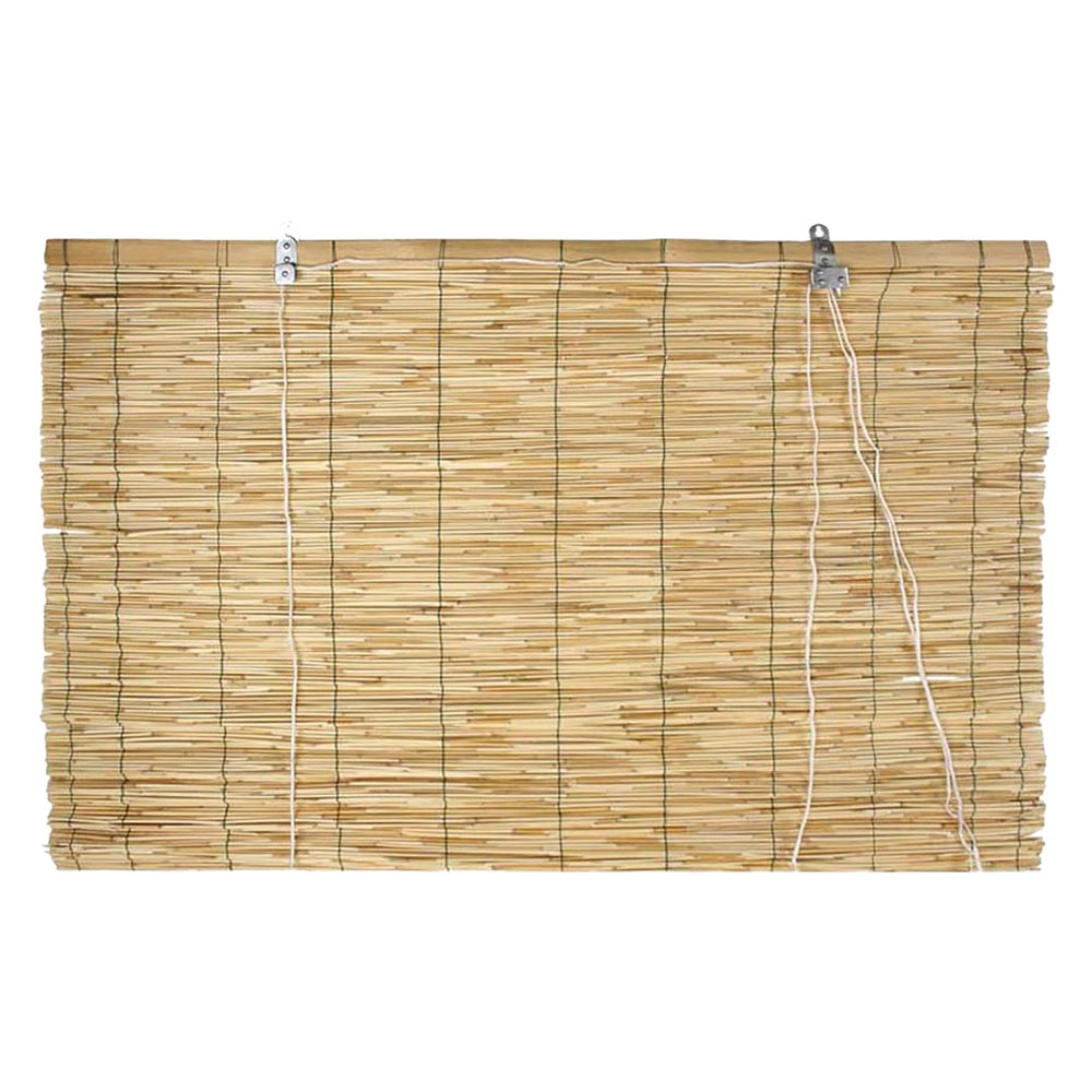 TAPPARELLA IN ARELLE BAMBU' CON CARRUCOLA cm 120 x 260  - LIF