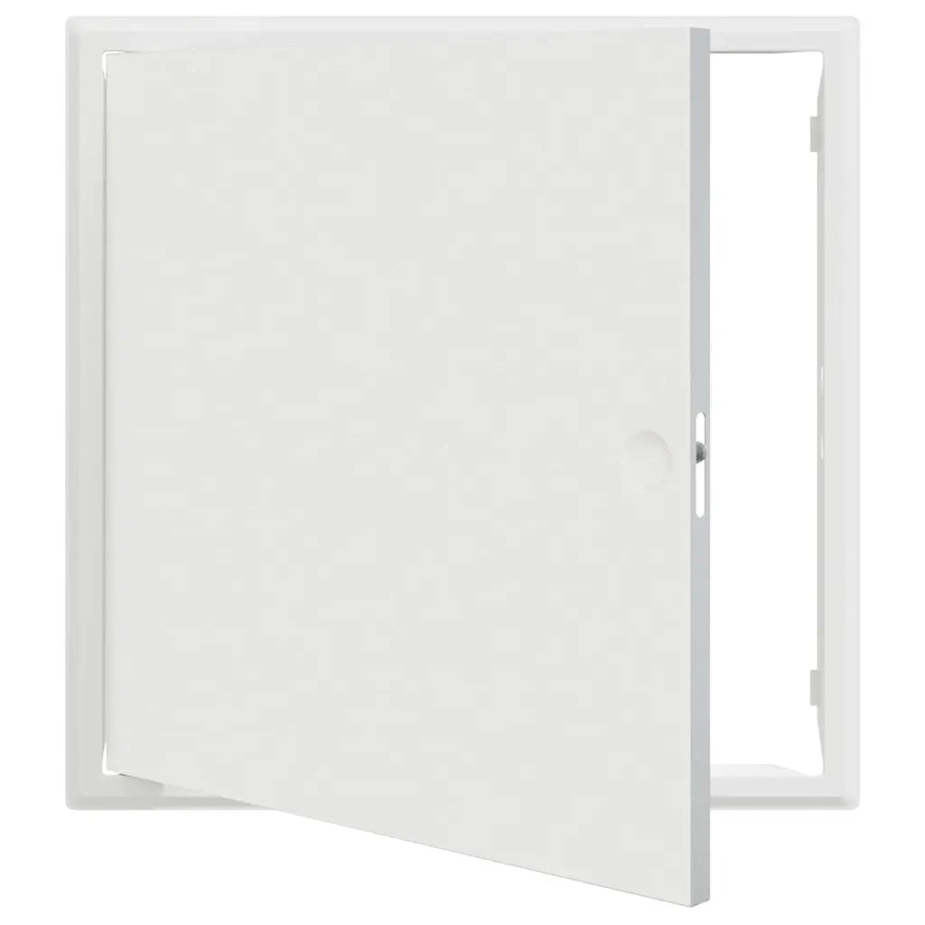 Pannello di Accesso Bianco 53 x 53 x 3 cm Acciaio 42010258