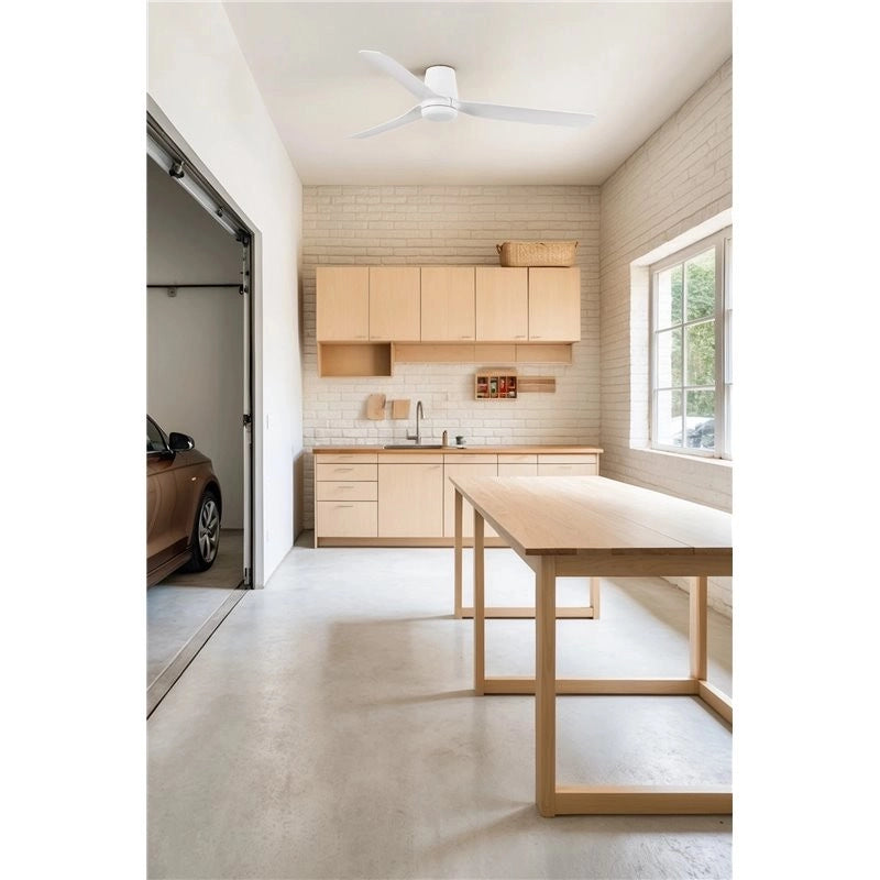 PUNT TUB M, Ventilatore senza Luce, Faro Barcelona
