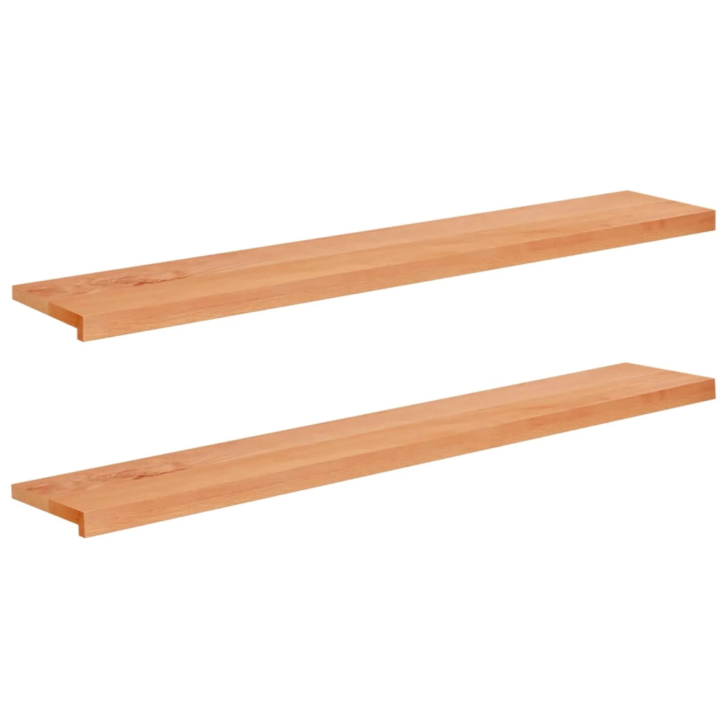 Soglie per finestre 2 pz Verniciato 140 x 25 x 2 cm 42048229
