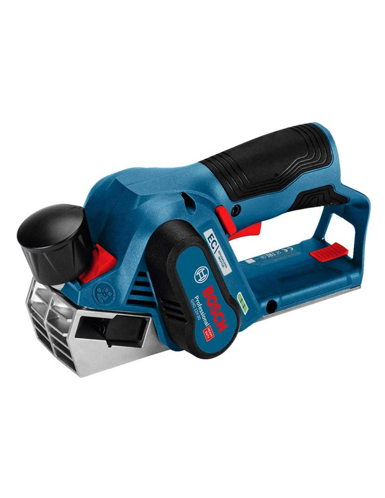 Pialletto BOSCH GHO 12V-20 (2 x 6,0 Ah + GAL12V-40 + L-Boxx 136)