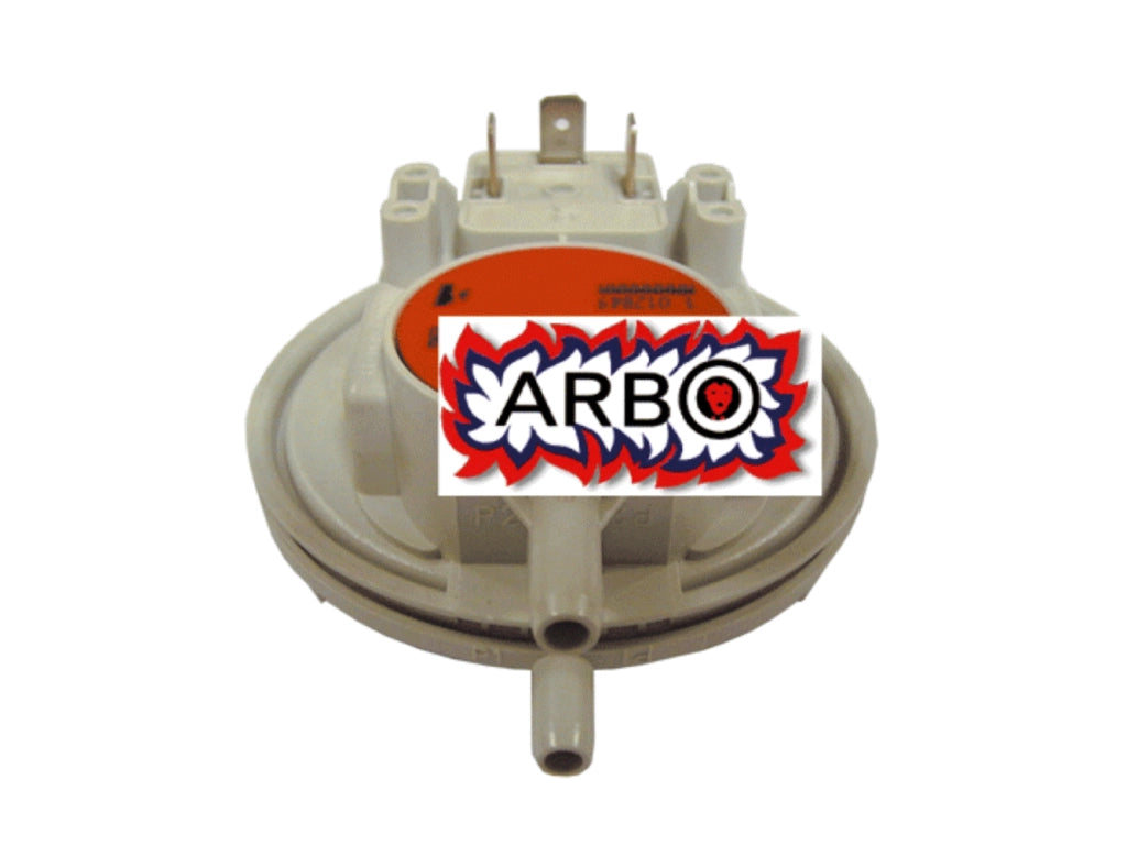 Pressostato Aria 44-36 Pa Epm-Eim-Eex-Es-Eco-Z - Arbo