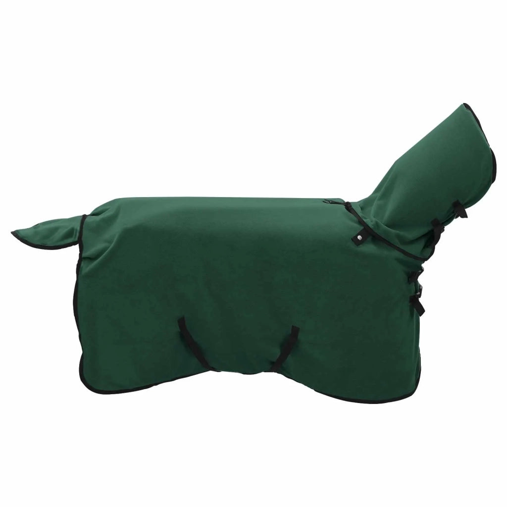 Coperta per Cavalli Verde scuro completo 75 cm Poliestere CFW9288389