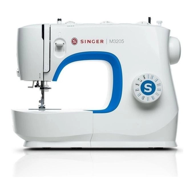 SINGER M3205 macchina da cucito Macchina da cucire semiautomatica Elettrico