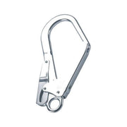 Camp 2017 Moschettone Imbracature Acciaio Zincato Doppia Leva 220 mm Apertura 53 mm Resistenza 20 kN EN 362