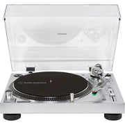 Audio-Technica AT-LP120X argento