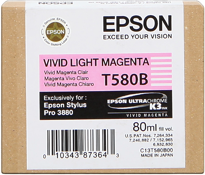 Epson Tanica Vivid-Magenta chiaro