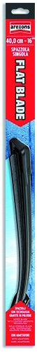 Arexons SPAZZOLA TERGICRISTALLO FLAT BLADE  cm. 42,5