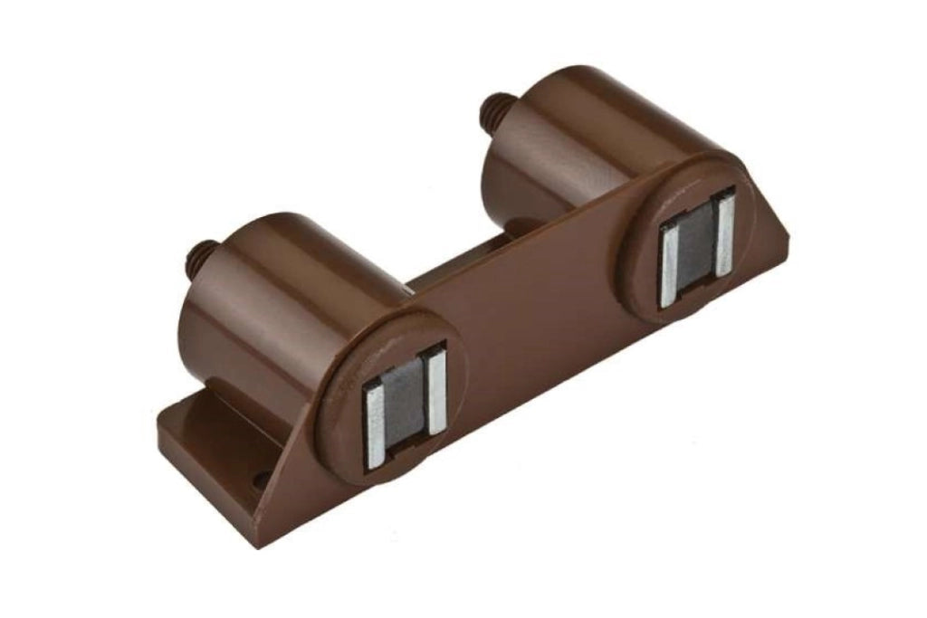 Chiusura Magnetica Doppia Marrone Pezzi 1 - Masidef