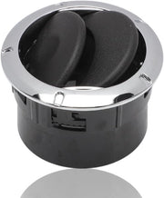 Ventilatore di raffreddamento per auto - Gabbia di ventilazione - Valvola di scarico - Adatto per Dacia - Numeri di riferimento OE 8200817797 - Posizione di installazione Sinistra/Destra/Centrale