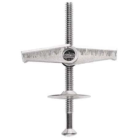 ANCORA A SOFFITTO CON BARRA FILETTATA 'BJ' Vite M4x75 mm - Ø 12 mm - 50 pezzi- TECFI