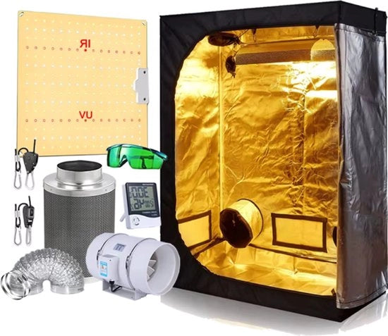 Tenda per Coltivazione Completa - Lampada LED Full Spectrum - Tenda per Coltivazione - Box per Coltivazione - LED

Modello: 
Specifica tecnica: 
Codice prodotto: