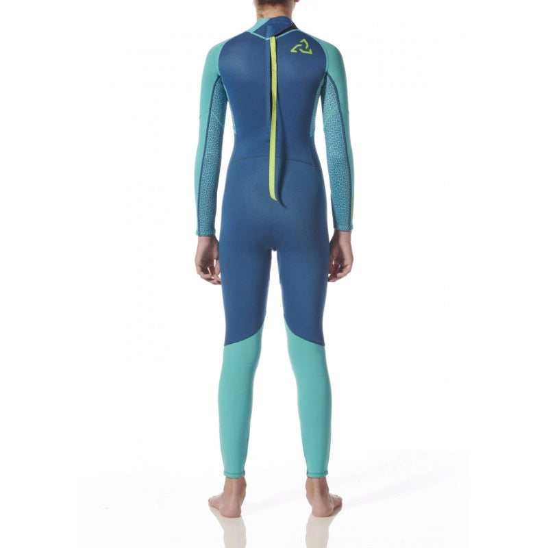 MUTA INTERA AZURE/OCEAN RAGAZ TG.XL
