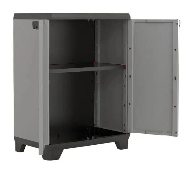 Armadio in resina Basso Stilo 68x39x90h
